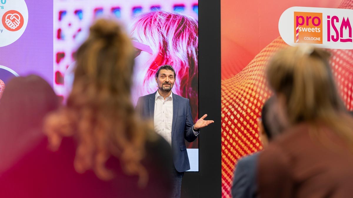 Expert Stage - Lecture by Innova Market Insights 