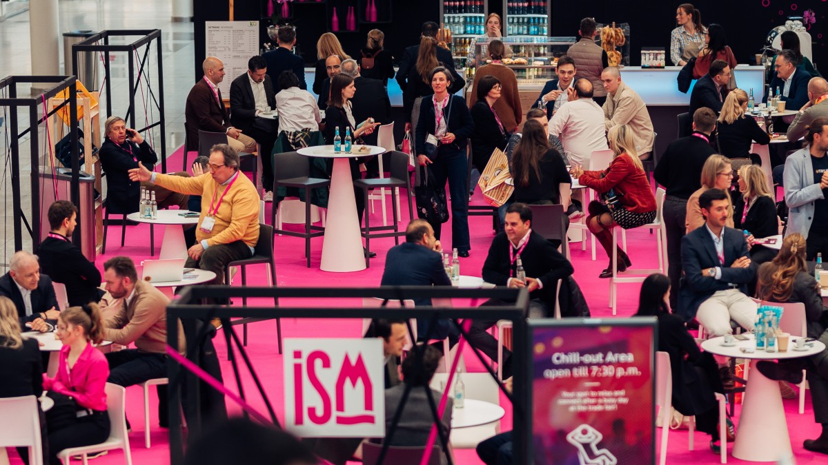 Benefits as an exhibitor