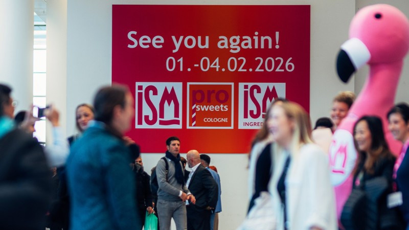 Date of the next ISM 1-4 February 2026