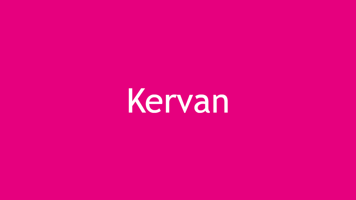 Kervan
