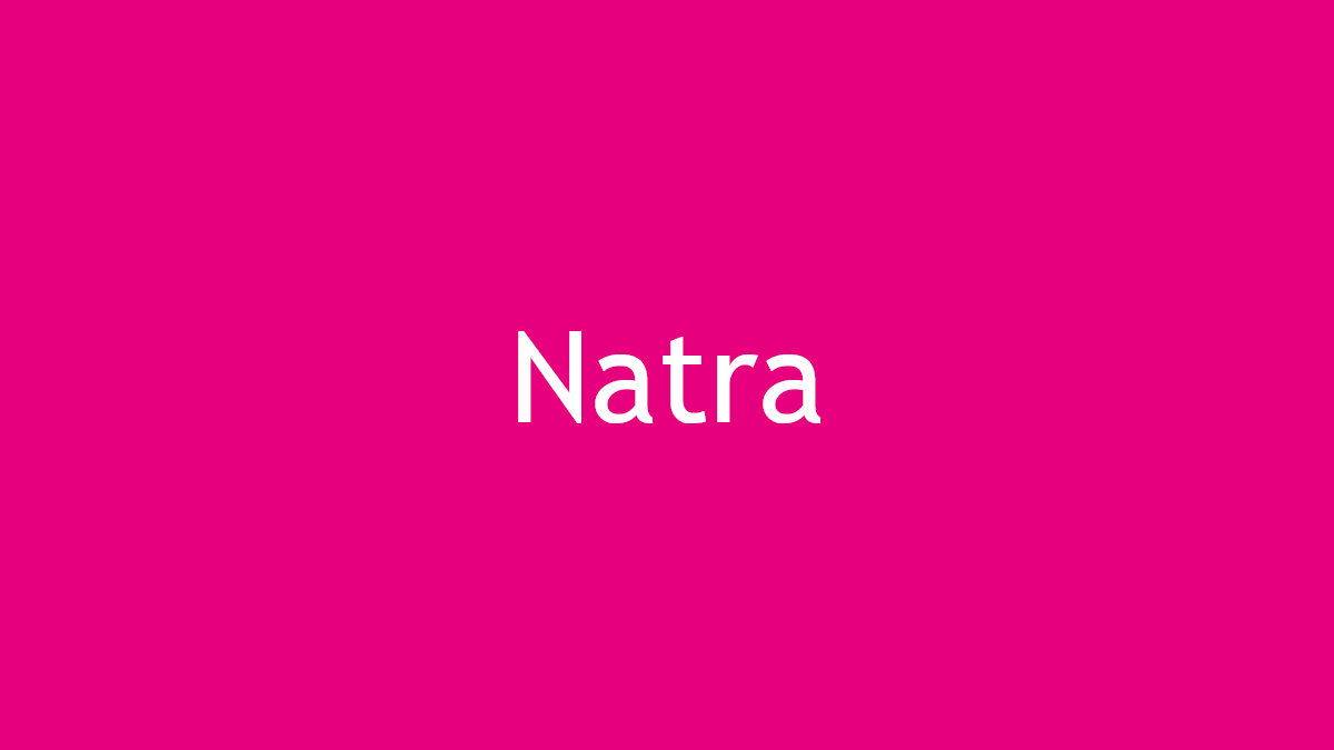 Natra