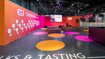 Talks & Tasting - also for industry partners*