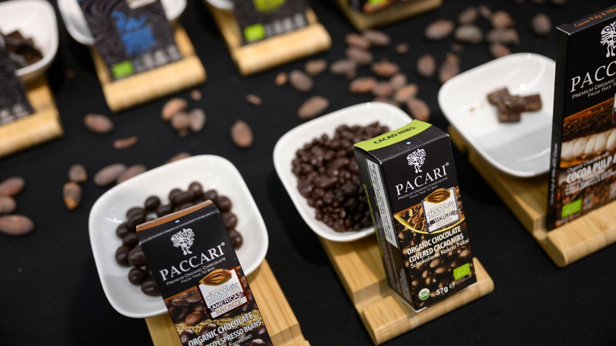Consumers are opting for natural and eco-friendly products.