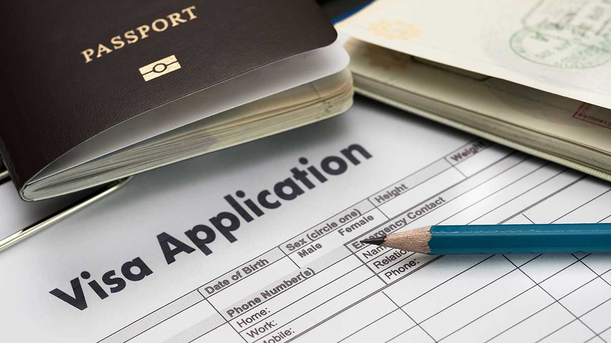 Visa Support