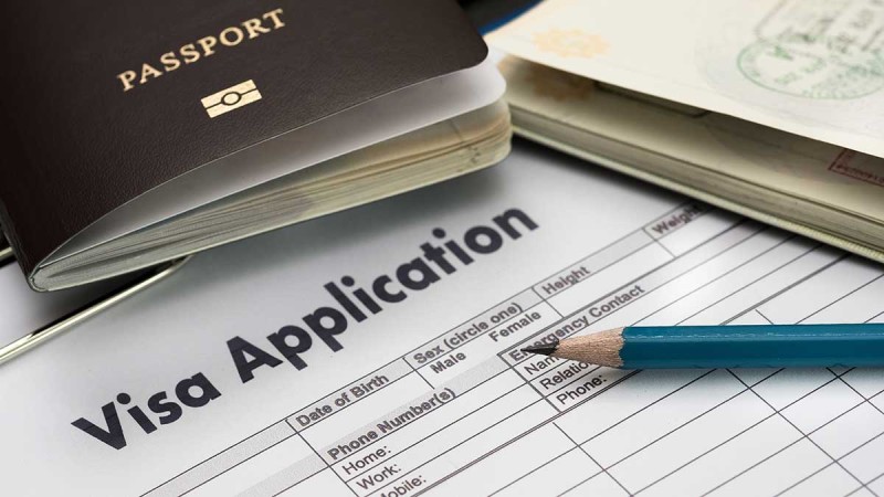 Visa support for ISM