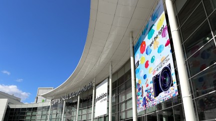 Advertising possiblilities for ISM exhibitors