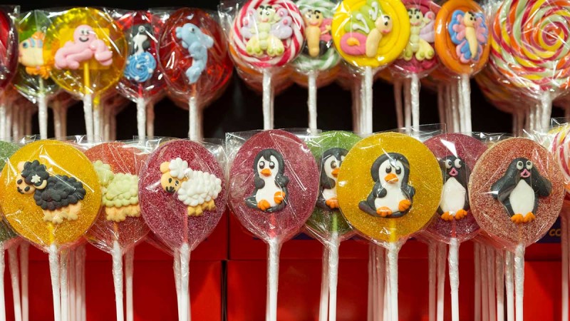 Sugar confectionery